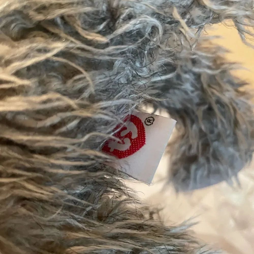 TY Rag Dog 2000 Plush Mutt Dog - Picture 8 of 13